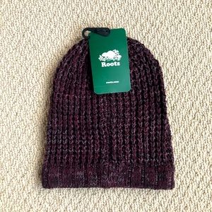 Roots toque